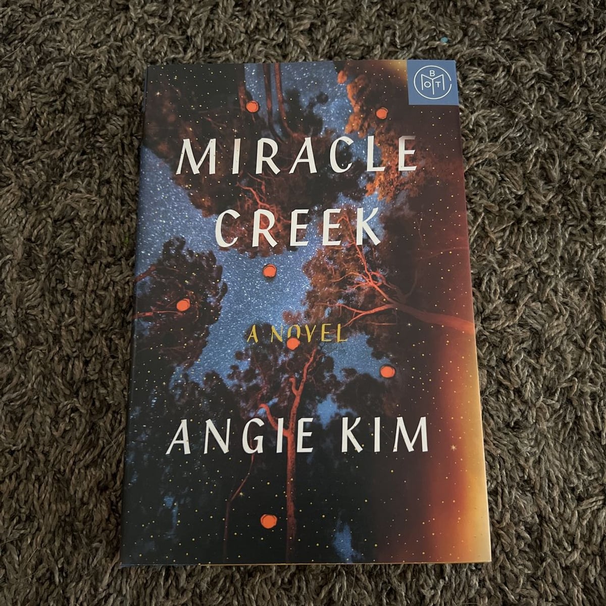 Miracle Creek by Angie Kim, Hardcover Pangobooks