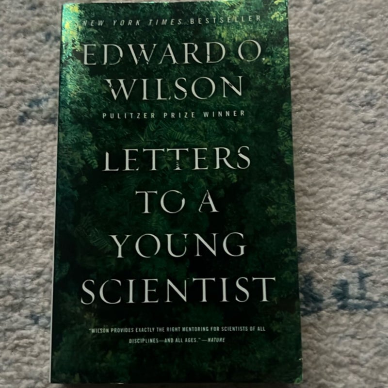 Letters to a Young Scientist