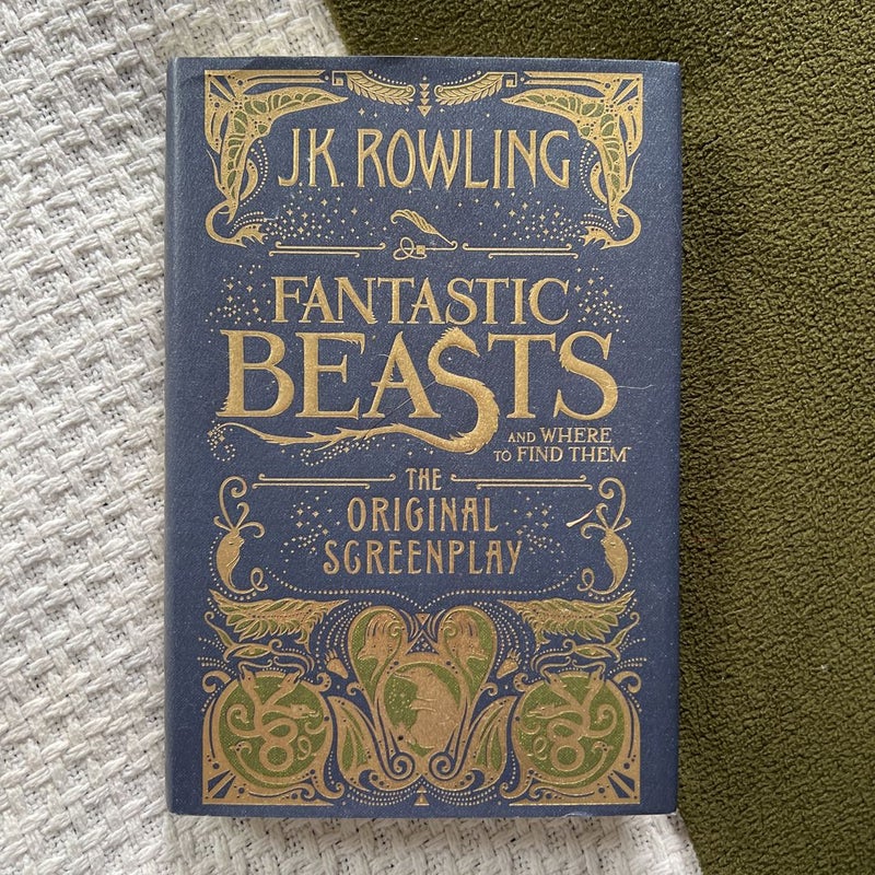 Fantastic Beasts and Where to Find Them