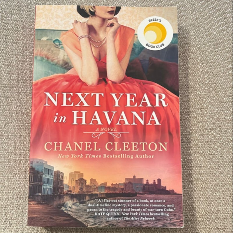 Next Year in Havana