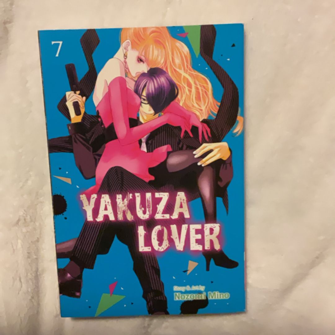 Yakuza Lover, Vol. 7