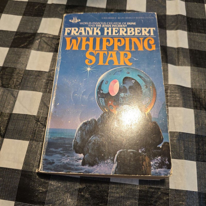 Whipping Star