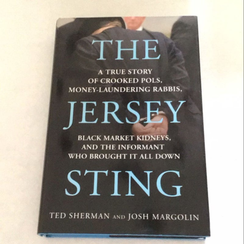 The Jersey Sting