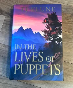 In the Lives of Puppets - Fairyloot SE