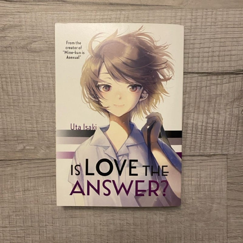 Is Love the Answer?