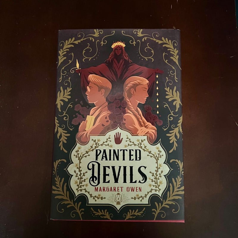 Painted Devils