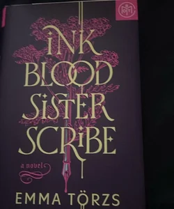 Ink Blood Sister Scribe