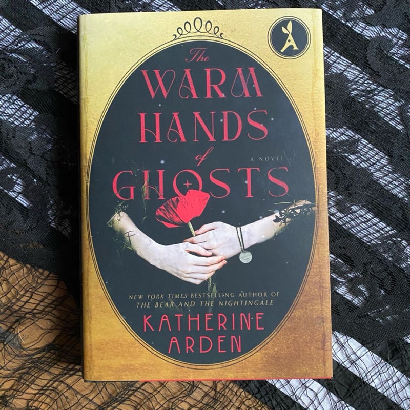 The Warm Hands of Ghosts