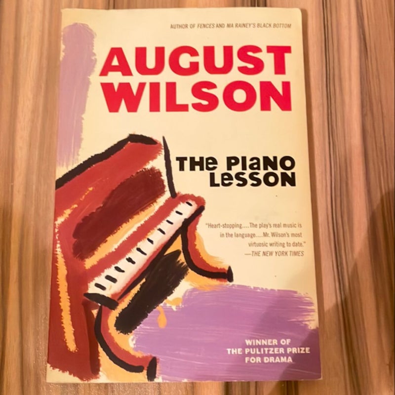 The Piano Lesson