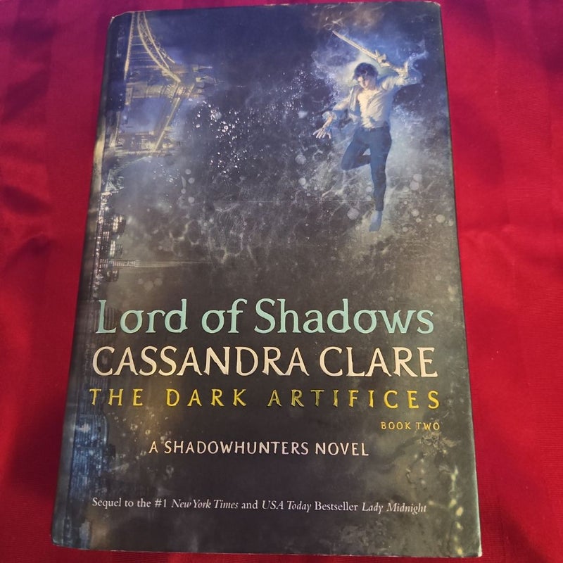 Lord of Shadows