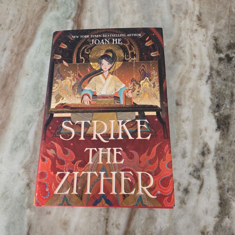 Strike the Zither