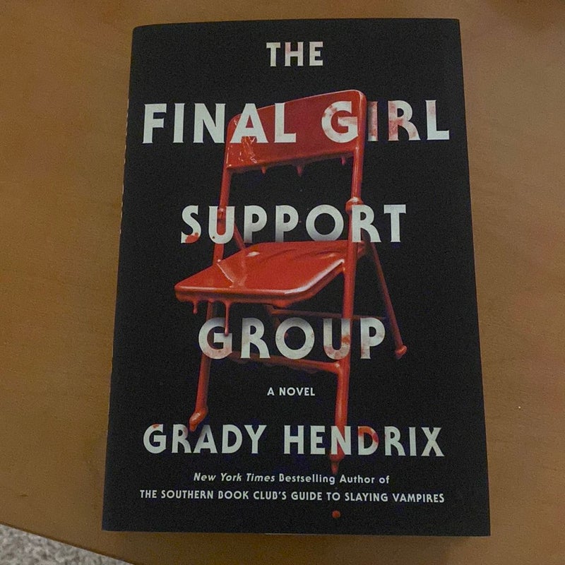 The Final Girl Support Group