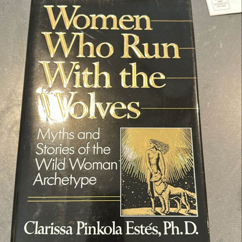 Women Who Run with the Wolves