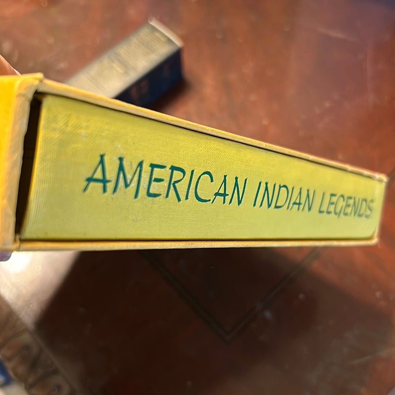 American Indian legends