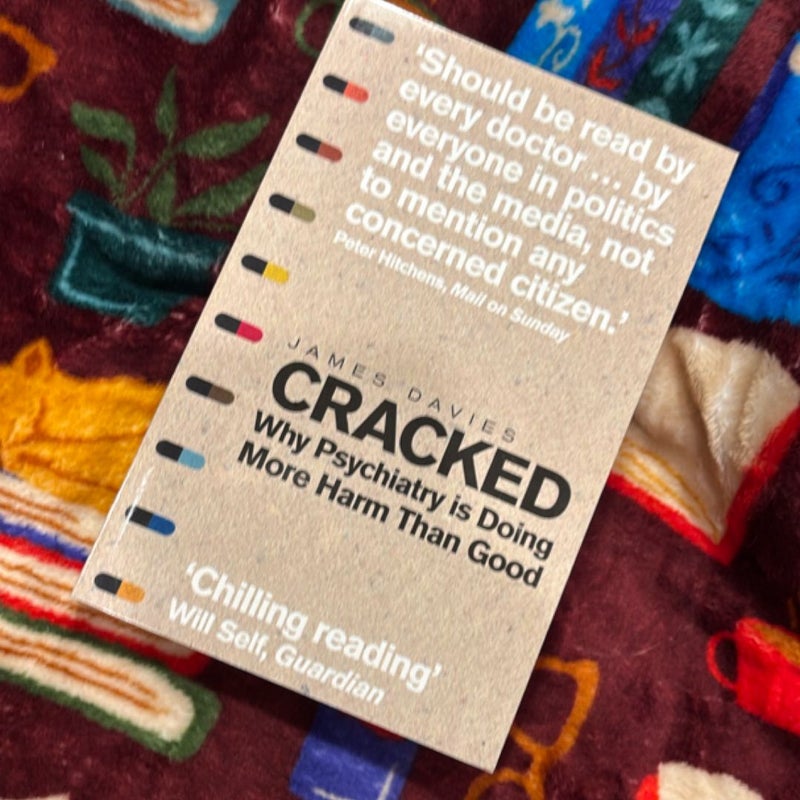 Cracked