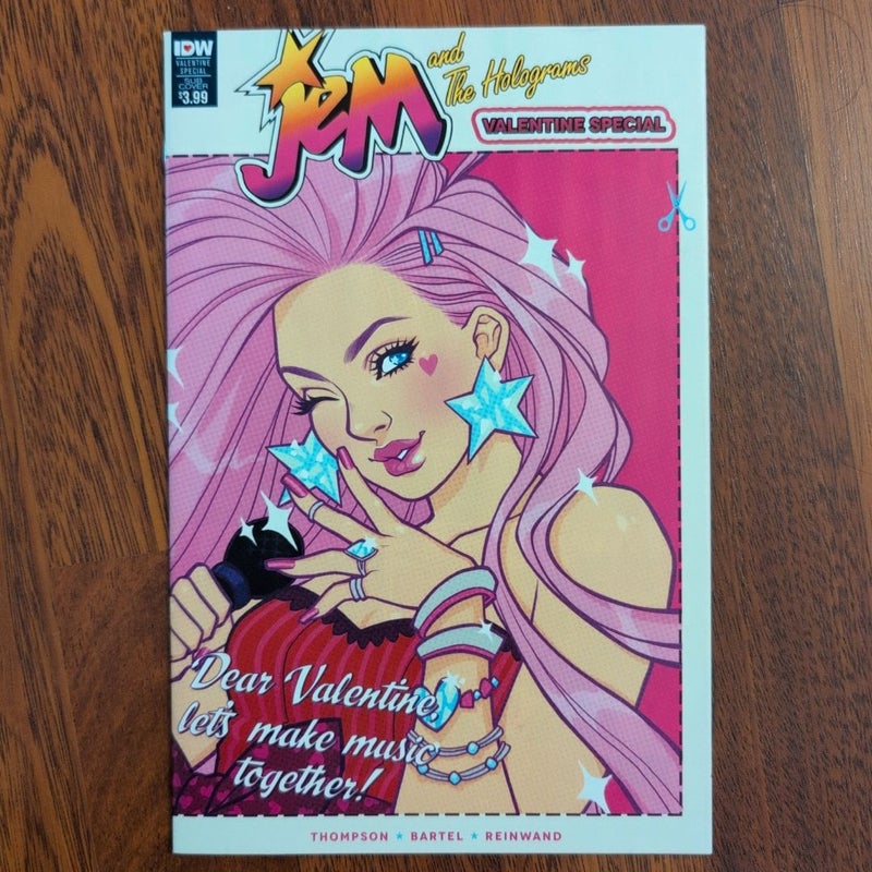 Jem and the Holograms