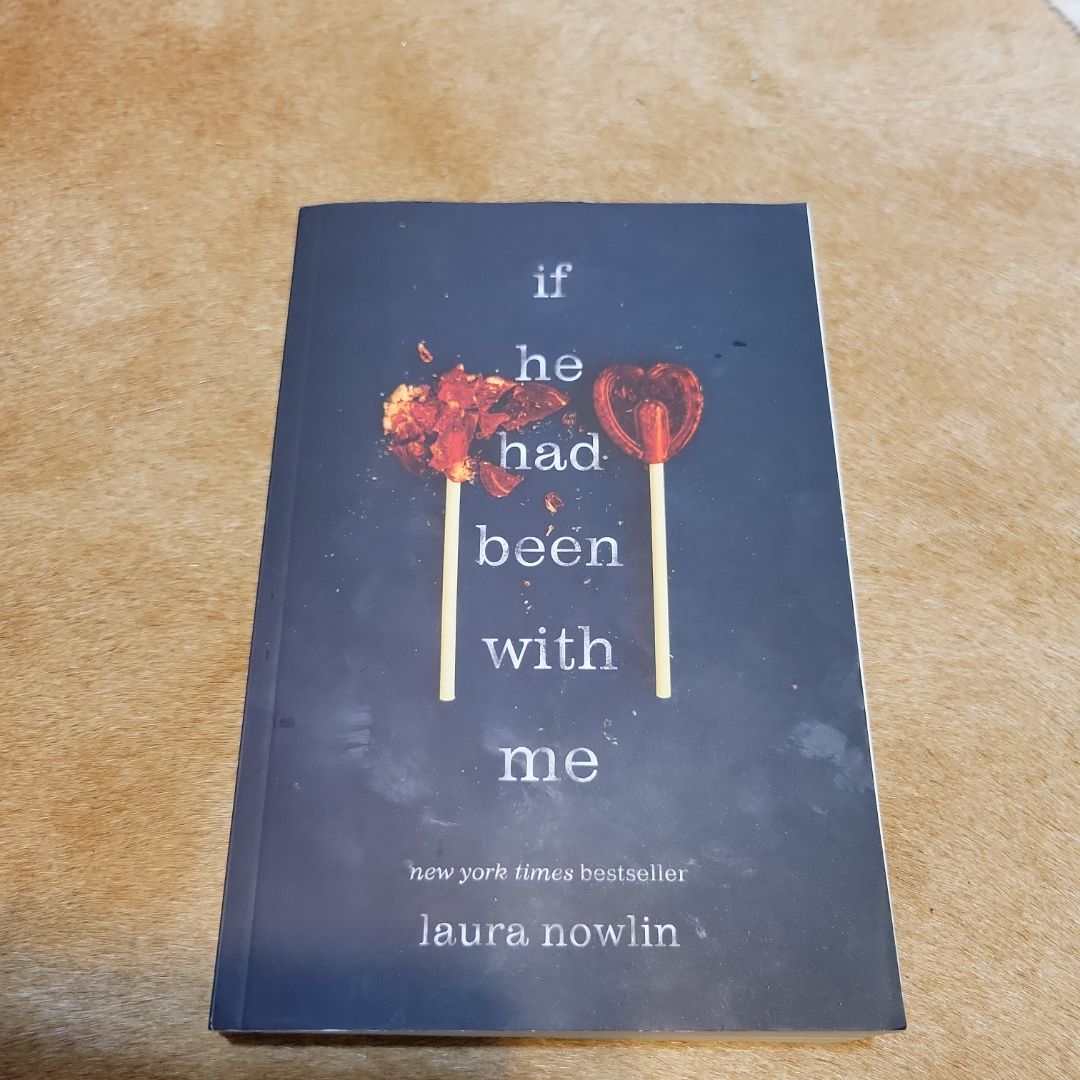 If He Had Been with Me