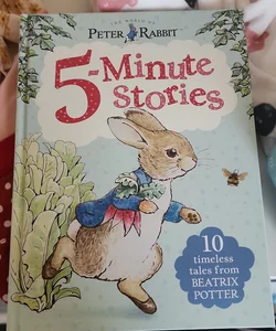 The Wonderful World Of Peter Rabbit