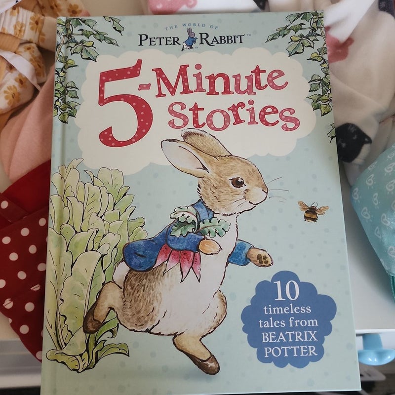 The Wonderful World Of Peter Rabbit