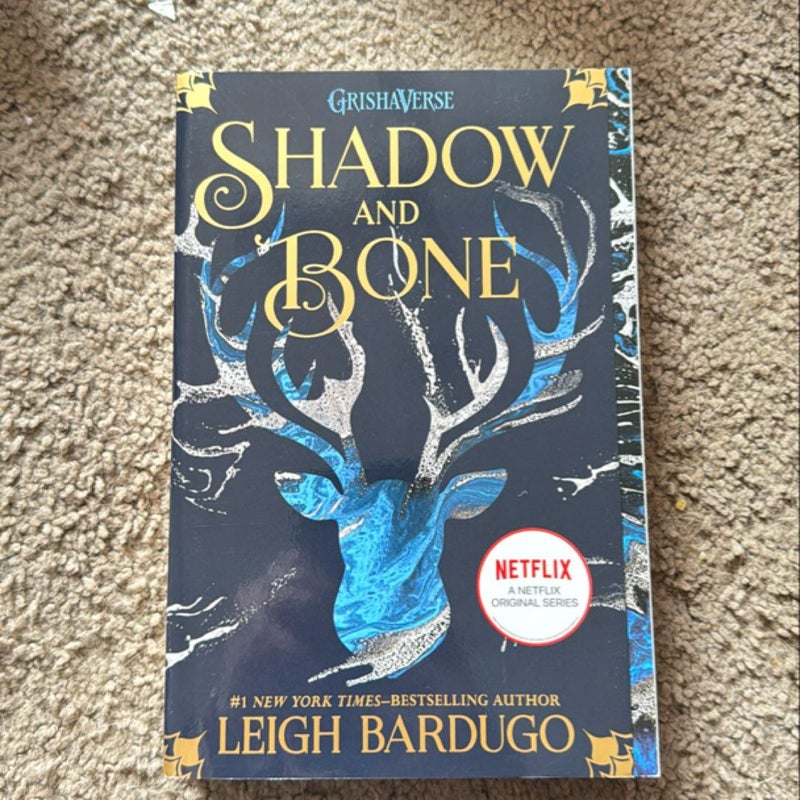 Shadow and Bone