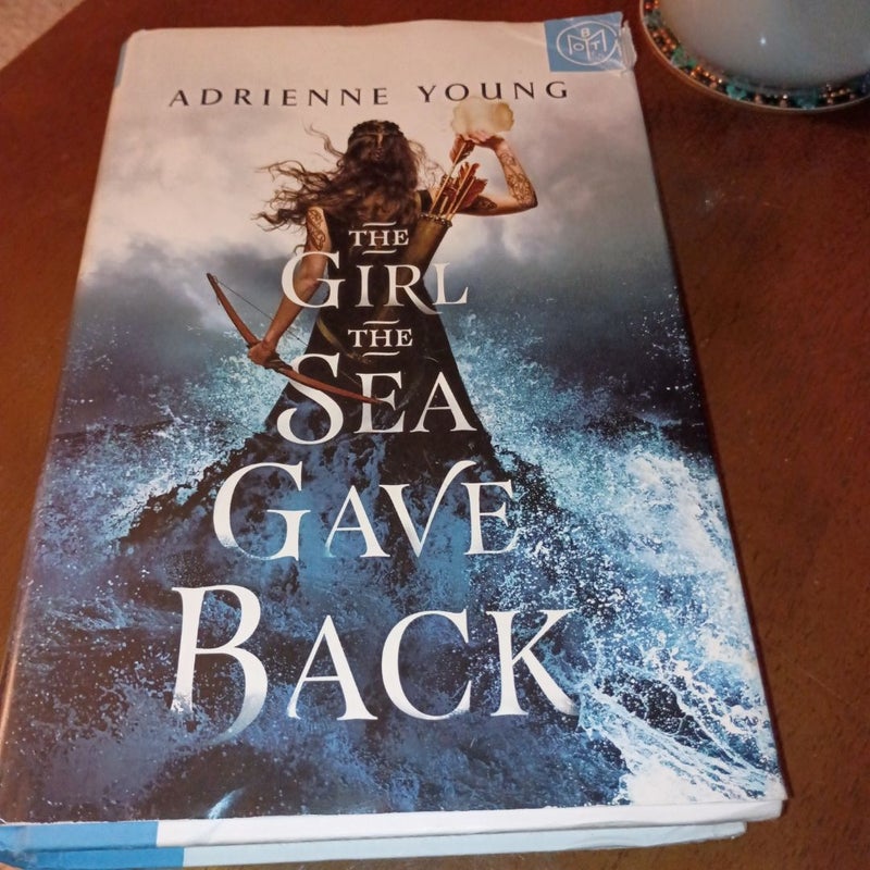 The Girl the Sea Gave Back