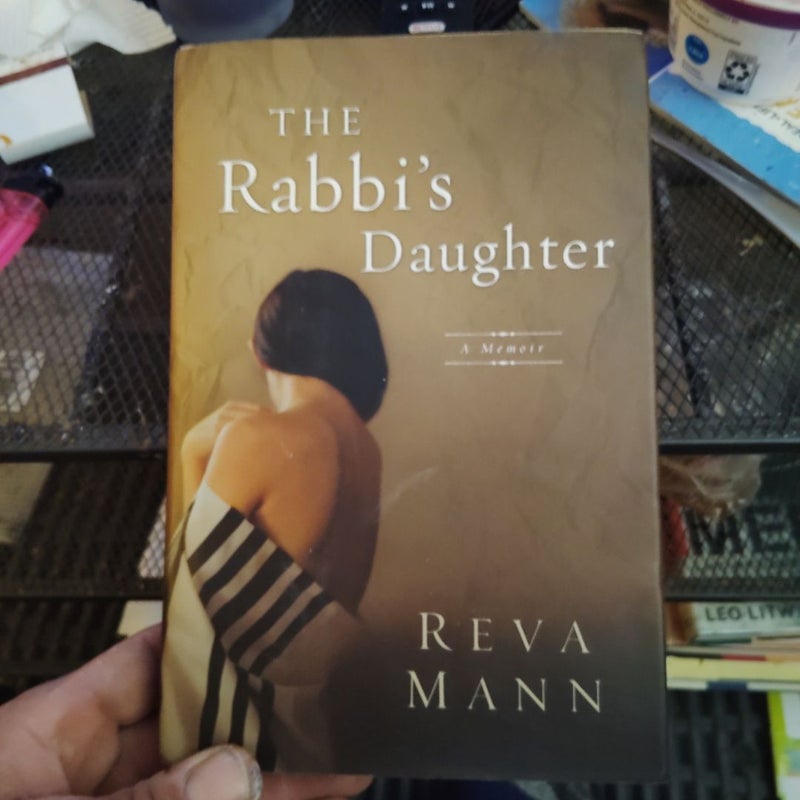 The Rabbi's Daughter