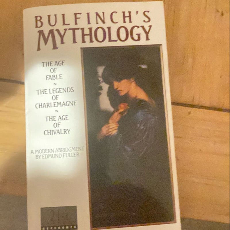 Bulfinch's Mythology