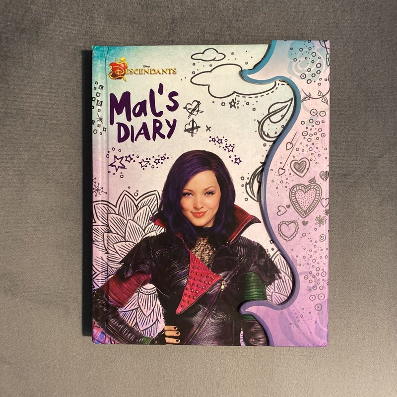 Descendants: Mal's Diary