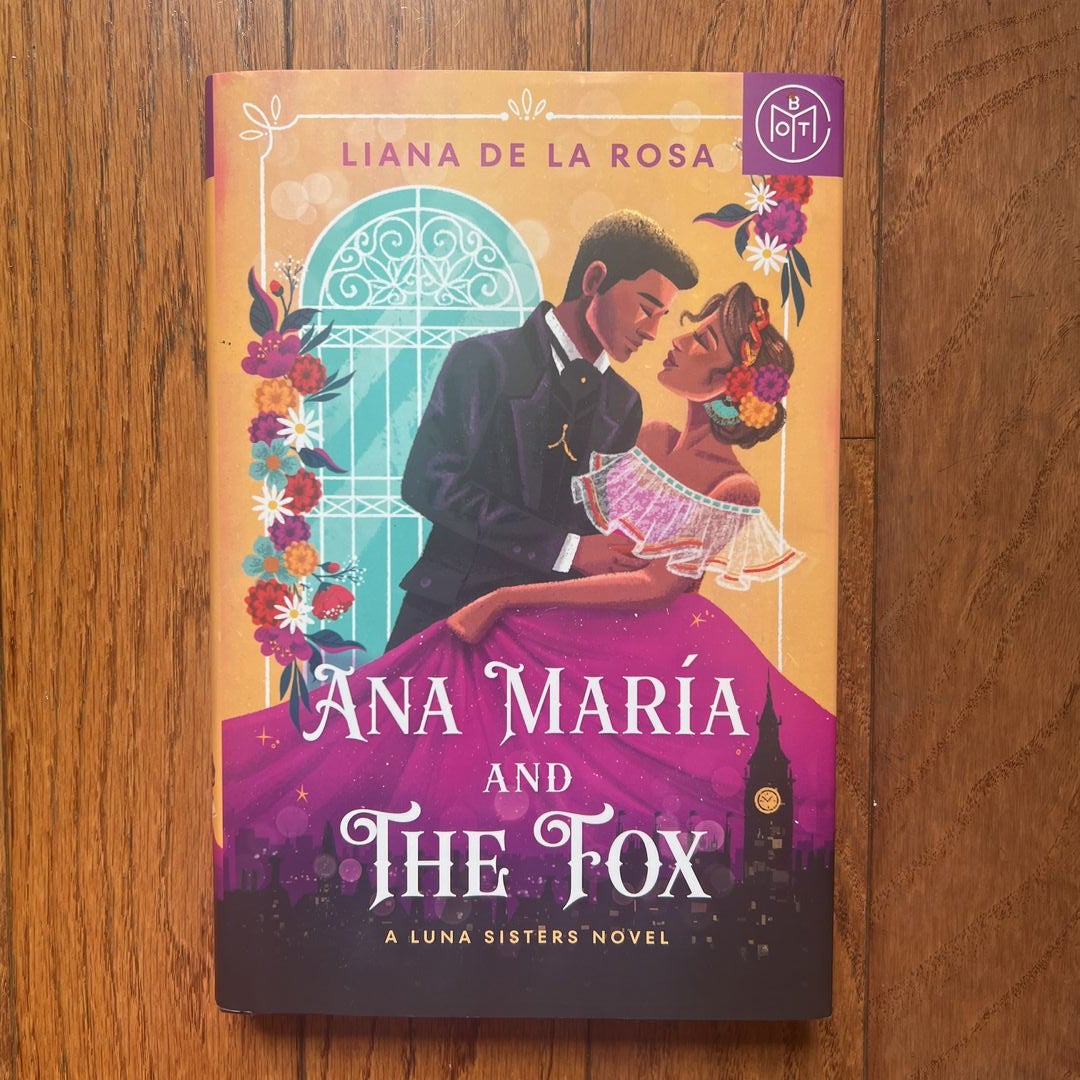 Ana Maria and The Fox