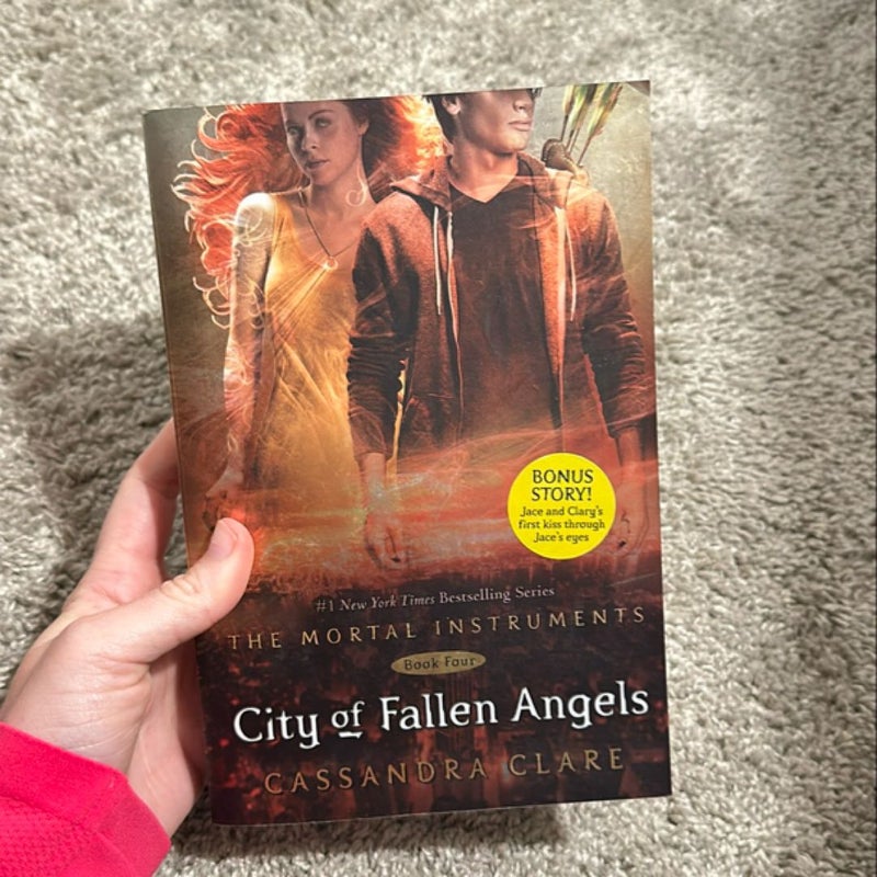 City of Fallen Angels