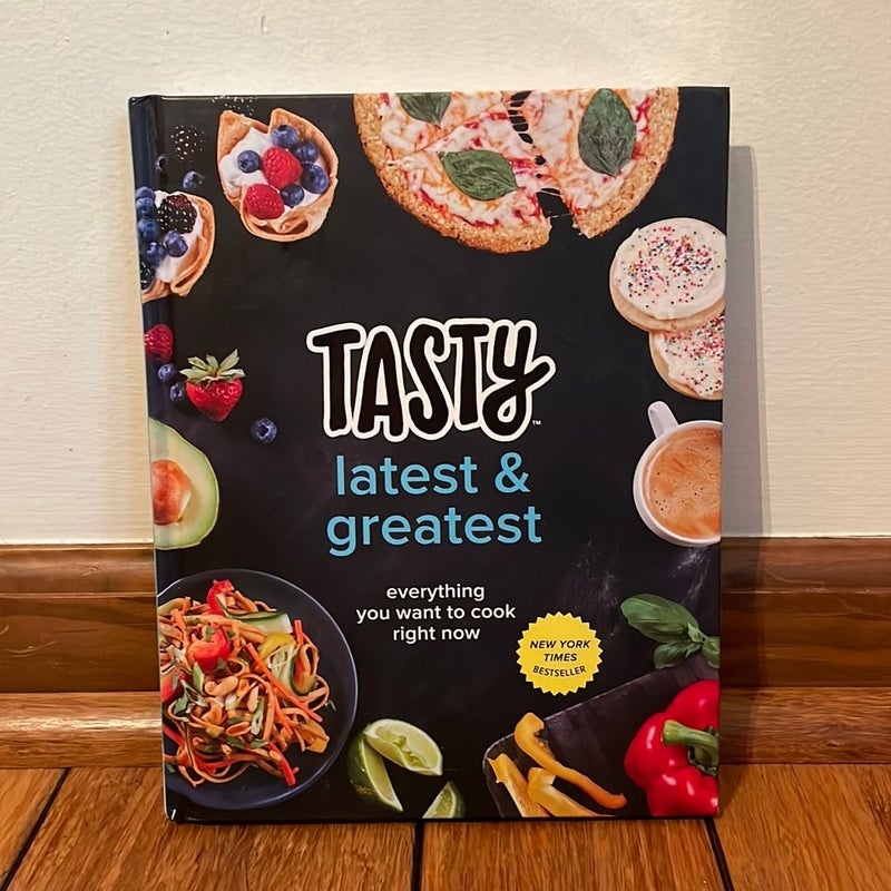 Tasty Latest and Greatest