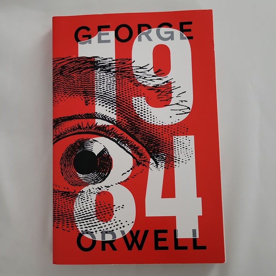 1984: George Orwell: 9780452262935: : Books