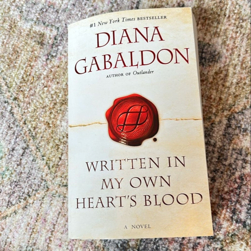 Written in My Own Heart's Blood