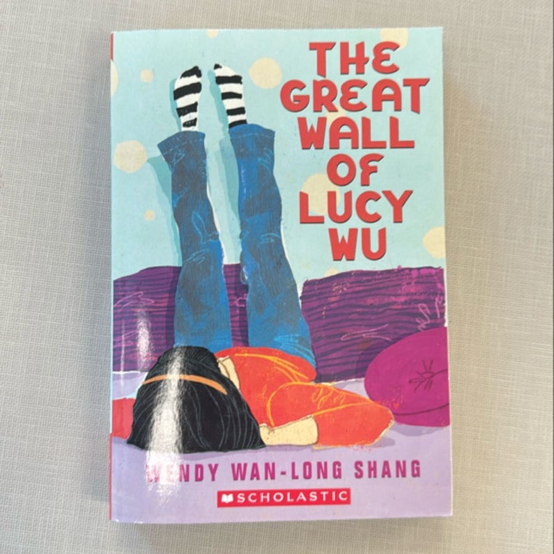 The Great Wall of Lucy Wu