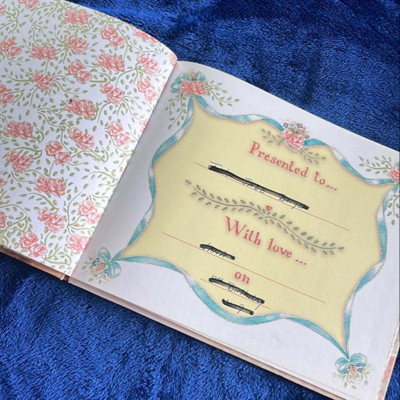God's Wisdom for Little Girls