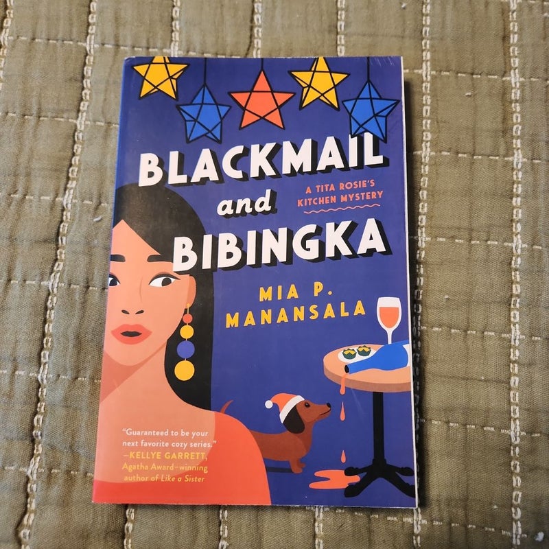 Blackmail and Bibingka