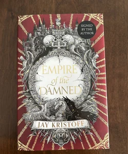 Empire of the Damned (Waterstones Exclusive Signed Edition)