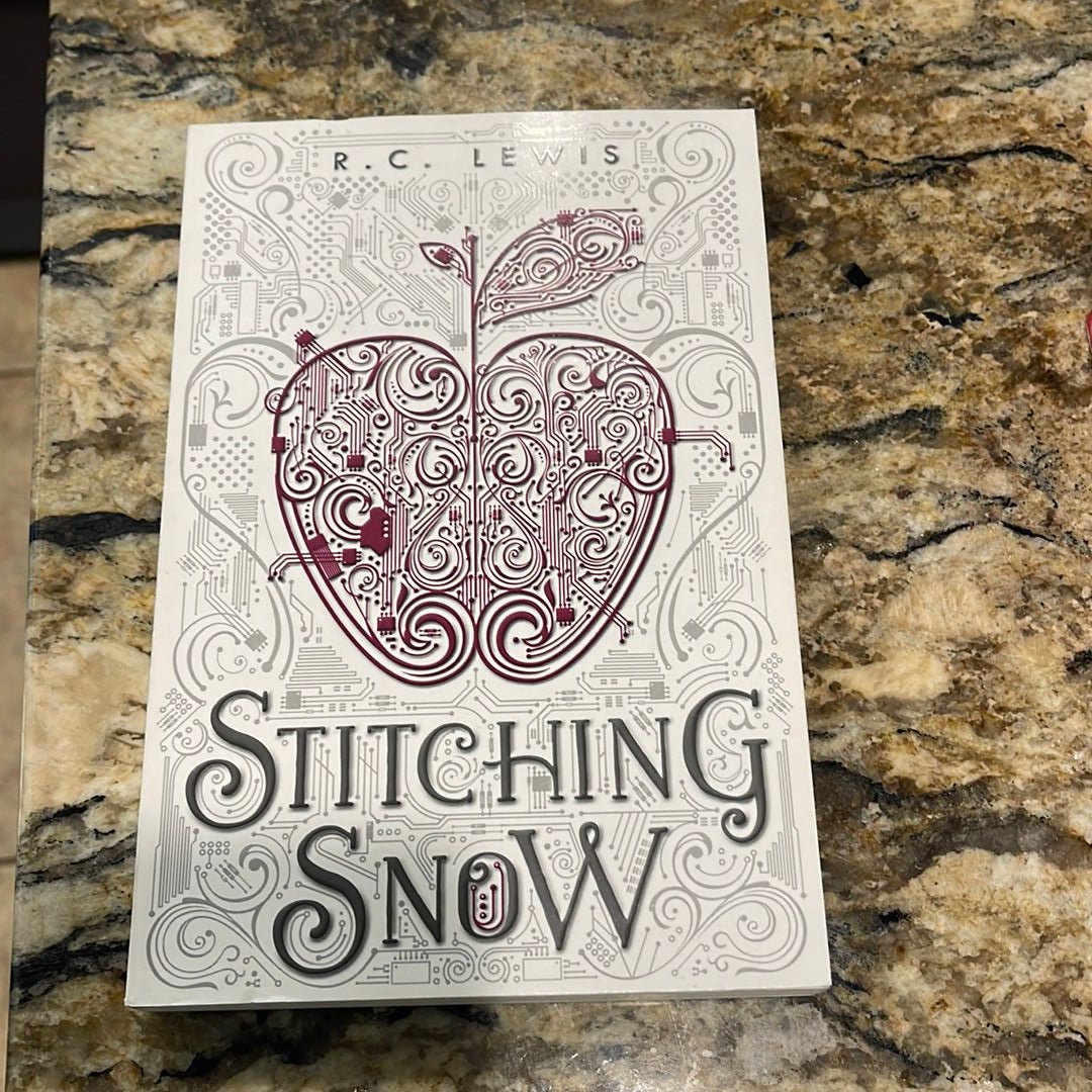 Stitching Snow