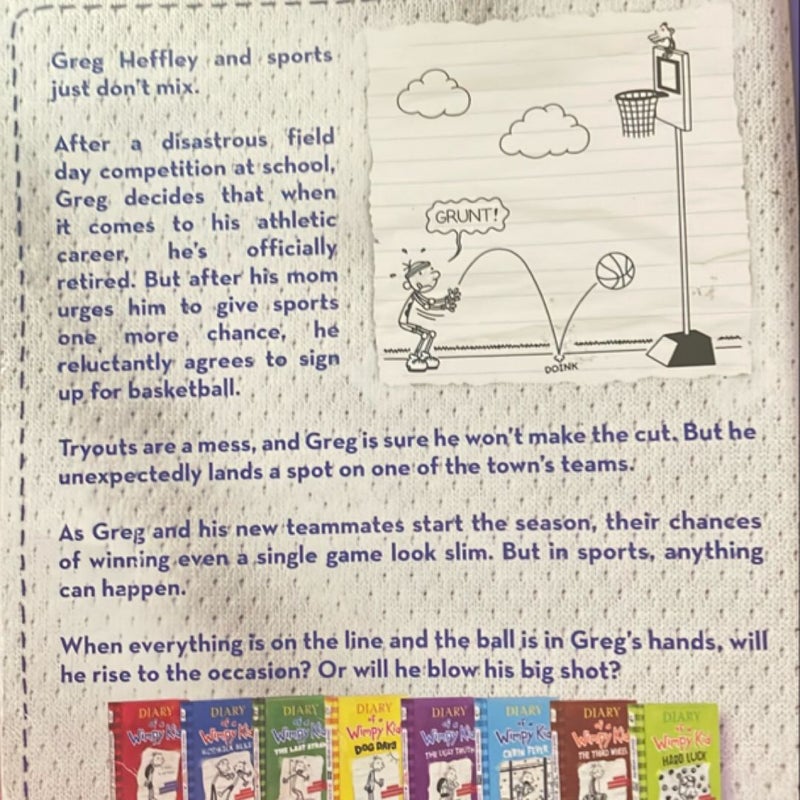 Diary of a Wimpy Kid