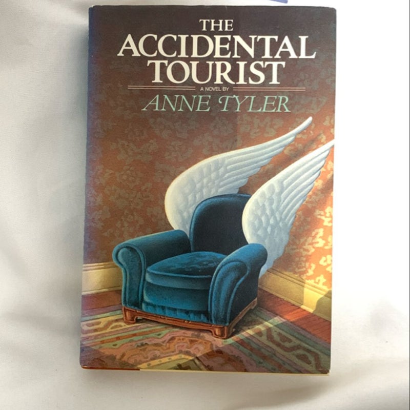 THE ACCIDENTAL TOURIST 