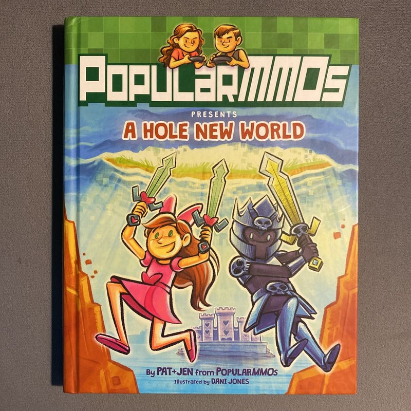 A Hole New World