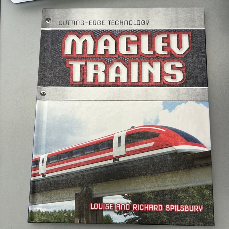 Maglev Trains