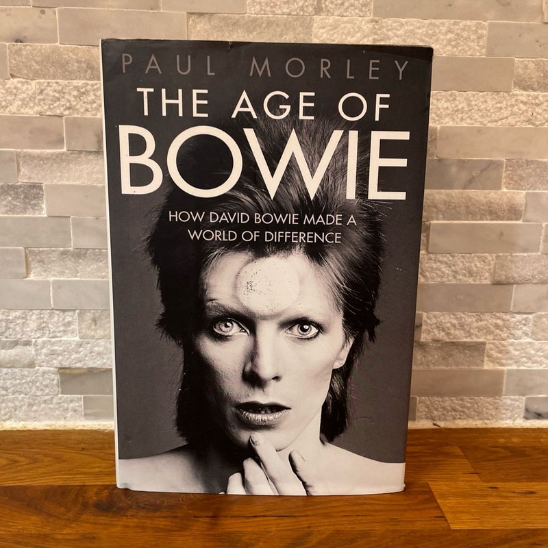 The Age of Bowie