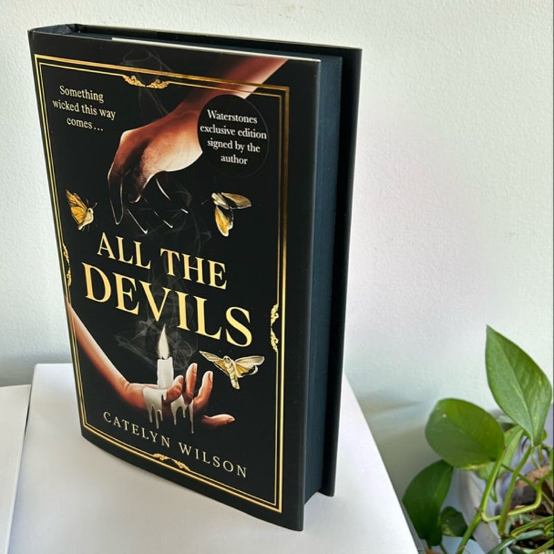 All the Devils (Waterstones Exclusive)