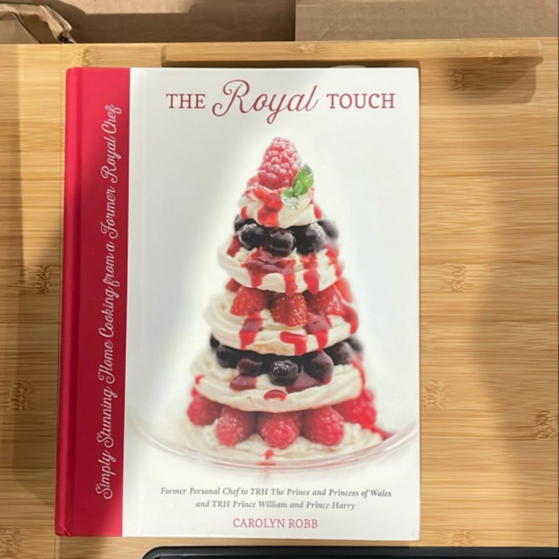 The Royal Touch
