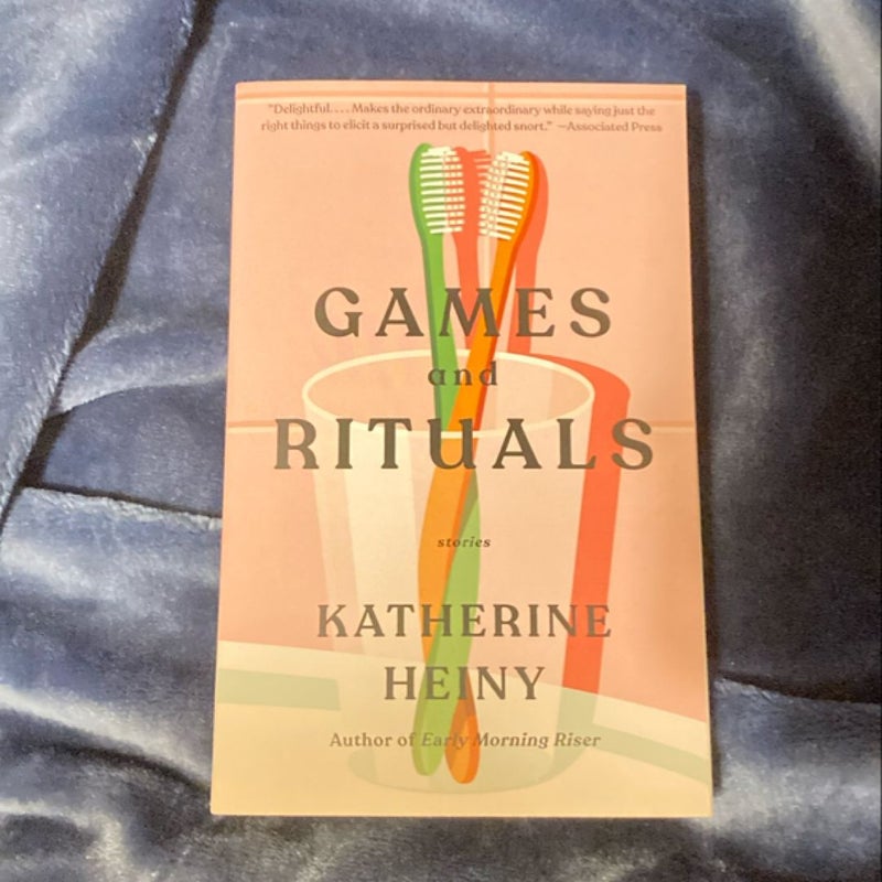 Games and Rituals