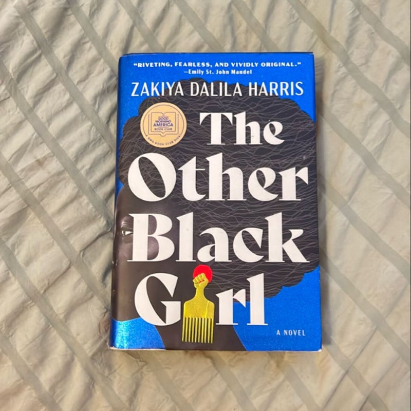 The Other Black Girl