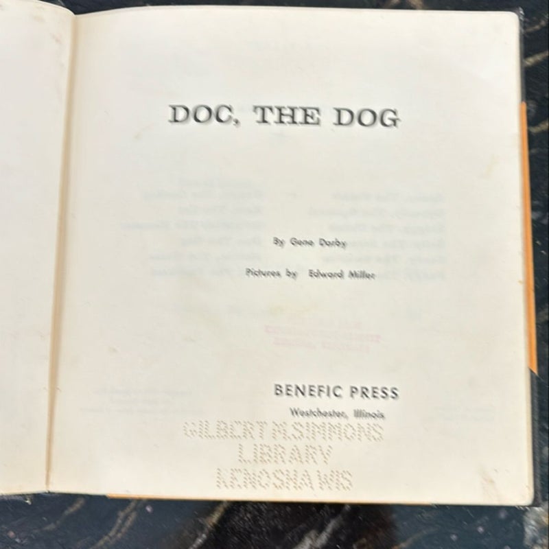 Doc the Dog