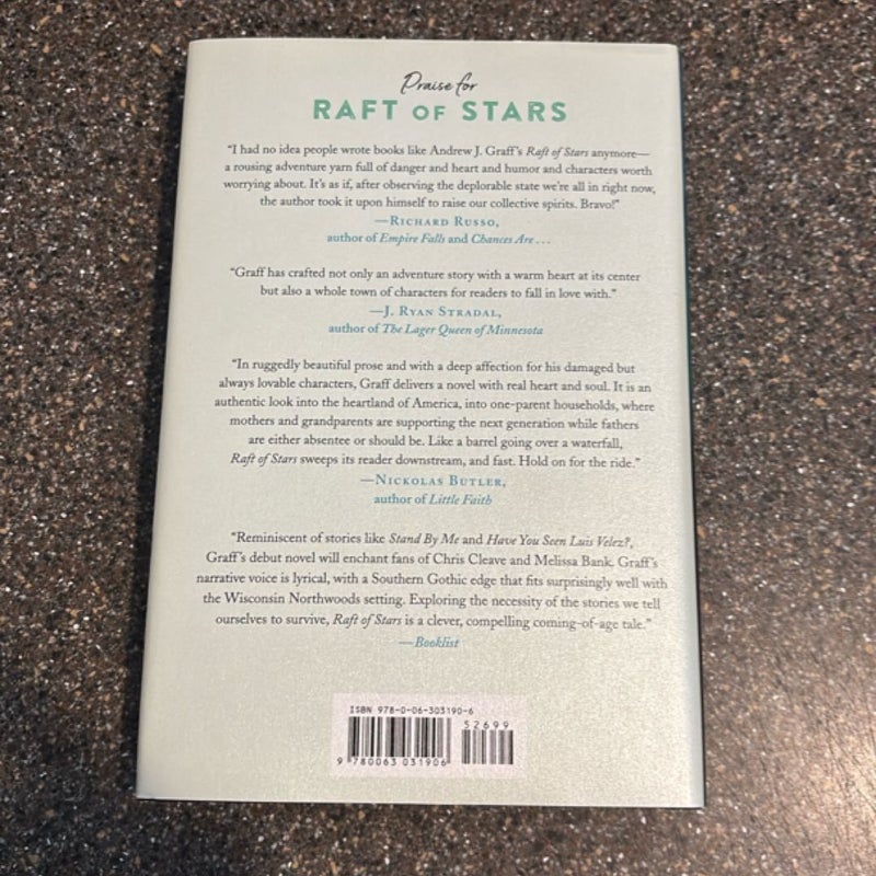 Raft of Stars