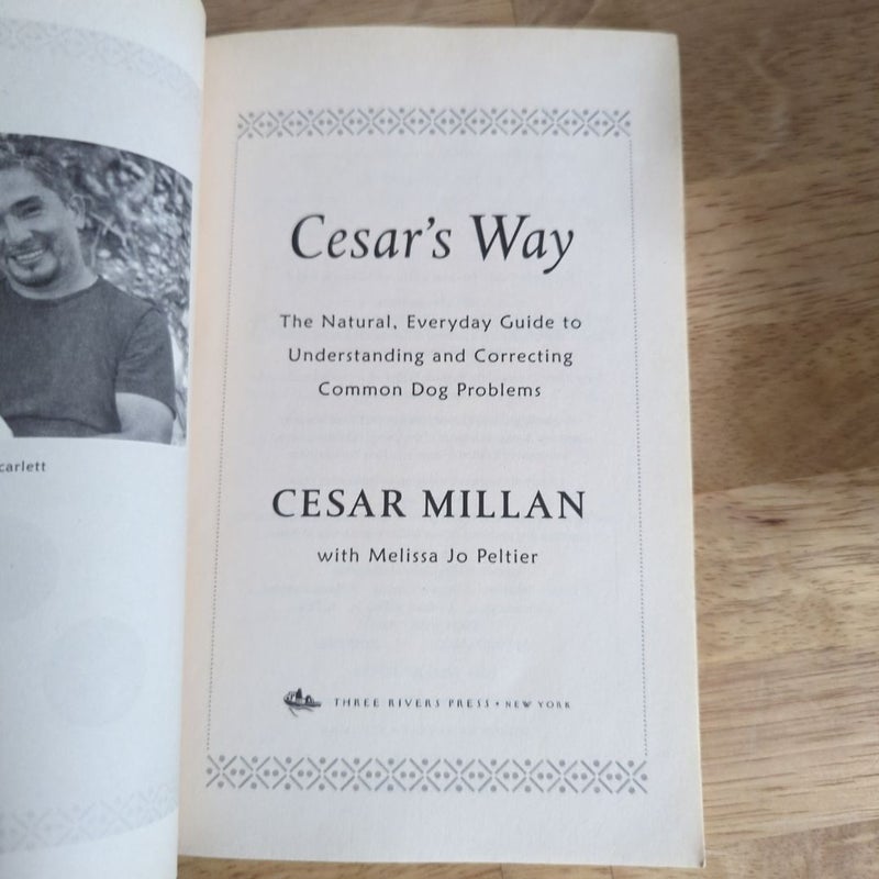 Cesar's Way